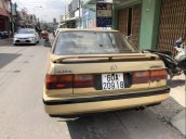 Bán Honda Accord sản xuất 1989, màu vàng, nhập khẩu xe gia đình