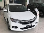 Bán xe Honda City năm sản xuất 2019, màu trắng