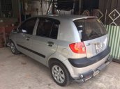 Cần bán gấp Hyundai Getz sản xuất 2009, màu bạc, nhập khẩu nguyên chiếc  