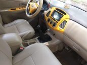 Bán Toyota Innova năm sản xuất 2007, màu bạc còn mới