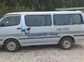 Bán ô tô Toyota Hiace đời 2002, còn chất giá rẻ