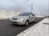 Cần bán gấp Chevrolet Lacetti năm 2012, màu bạc