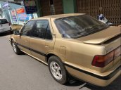 Bán Honda Accord sản xuất 1989, màu vàng, nhập khẩu xe gia đình