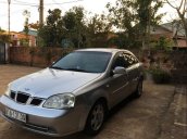 Bán Daewoo Lacetti Maxx năm 2005, màu bạc  