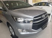 Bán ô tô Toyota Innova năm sản xuất 2019, màu xám, giá chỉ 741 triệu