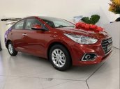 Bán Hyundai Accent đời 2019, màu đỏ