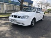 Cần bán lại xe Daewoo Lacetti đời 2004, màu trắng, nhập khẩu, xe cam kết không ngập nước