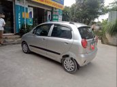 Bán xe Chevrolet Spark đời 2010, màu bạc, giá chỉ 105 triệu