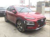 Bán ô tô Hyundai Kona đời 2019, màu đỏ