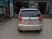 Bán xe Chevrolet Spark đời 2010, màu bạc, giá chỉ 105 triệu