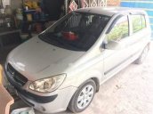 Cần bán gấp Hyundai Getz sản xuất 2009, màu bạc, nhập khẩu nguyên chiếc  