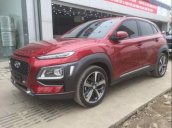 Bán ô tô Hyundai Kona đời 2019, màu đỏ