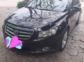 Bán xe Daewoo Lacetti CDX 1.6 năm sản xuất 2010, màu đen, xe nhập