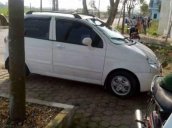 Bán ô tô Daewoo Matiz sản xuất 2007, màu trắng, xe còn đẹp, không bị tai nạn, ngập nước