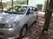 Bán Toyota Innova năm sản xuất 2007, màu bạc còn mới