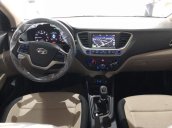 Bán xe Hyundai Accent sản xuất năm 2019, màu trắng