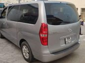 Cần bán Hyundai Grand Starex đời 2014, màu xám, xe nhập, giá tốt