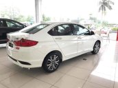 Bán xe Honda City năm sản xuất 2019, màu trắng