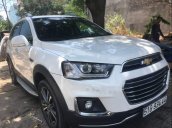 Bán Chevrolet Captiva năm sản xuất 2016, màu trắng chính chủ, 660tr