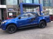 Cần bán Chevrolet Colorado 2019, màu xanh lam, nhập khẩu