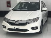 Bán xe Honda City năm sản xuất 2019, màu trắng