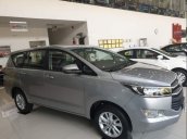 Bán ô tô Toyota Innova năm sản xuất 2019, màu xám, giá chỉ 741 triệu