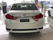 Bán xe Honda City năm sản xuất 2019, màu trắng