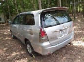 Bán Toyota Innova năm sản xuất 2007, màu bạc còn mới