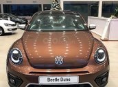 Bán xe Volkswagen Beetle Dune đời 2018, màu nâu, nhập khẩu nguyên chiếc