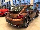 Bán xe Volkswagen Beetle Dune đời 2018, màu nâu, nhập khẩu nguyên chiếc