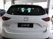 Cần bán xe Mazda CX 5 2.5 2WD đời 2018, màu trắng