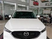 Cần bán xe Mazda CX 5 2.5 2WD đời 2018, màu trắng