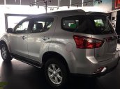 Bán ô tô Isuzu mu-X 3.0 4X2 AT 2016, màu bạc, nhập khẩu nguyên chiếc, 785tr