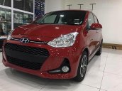 Bán Hyundai Grand i10 AT năm 2019, màu đỏ