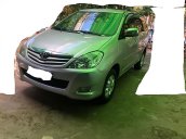 Bán Toyota Innova G sản xuất năm 2008, màu bạc số sàn 