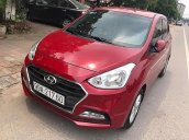 Bán Hyundai Grand i10 đời 2018, màu đỏ như mới