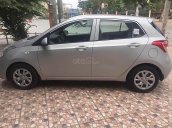 Bán ô tô Hyundai Grand i10 1.2 MT Base năm 2019, màu bạc