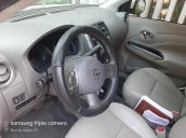 Cần bán gấp Nissan Sunny Xv AT 2015, màu trắng xe gia đình 