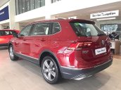 Bán ô tô Volkswagen Tiguan 2018, màu đỏ, nhập khẩu nguyên chiếc