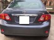 Cần bán Toyota Corolla XLi sản xuất năm 2008, màu xám, nhập khẩu nguyên chiếc, giá tốt