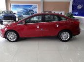 Bán xe Ford Focus năm sản xuất 2018, màu đỏ