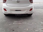 Cần bán Hyundai Grand i10 2016, màu trắng, nhập khẩu nguyên chiếc giá cạnh tranh