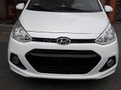 Cần bán Hyundai Grand i10 2016, màu trắng, nhập khẩu nguyên chiếc giá cạnh tranh