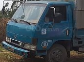 Cần bán lại xe Kia K3000S đời 1996, màu xanh lam, nhập khẩu giá cạnh tranh