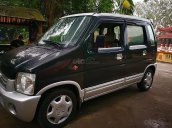 Bán Suzuki Wagon R+ năm sản xuất 2002 xe gia đình, giá 125tr