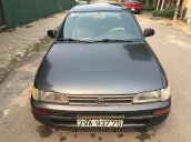 Bán Toyota Corolla 1.6 GLI đời 1993, màu xám, nhập khẩu Nhật Bản, 93tr