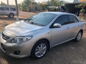 Bán Toyota Corolla Altis năm 2010, màu bạc, xe nhập chính chủ, giá tốt