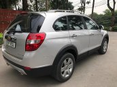 Bán Chevrolet Captiva LT năm sản xuất 2008, màu bạc, 269tr