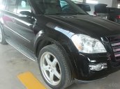 Bán xe Mercedes GL550 năm 2008, màu đen, xe nhập 