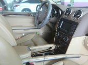 Bán xe Mercedes GL550 năm 2008, màu đen, xe nhập 